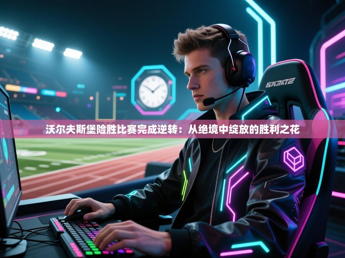 沃尔夫斯堡险胜比赛完成逆转：从绝境中绽放的胜利之花  第1张