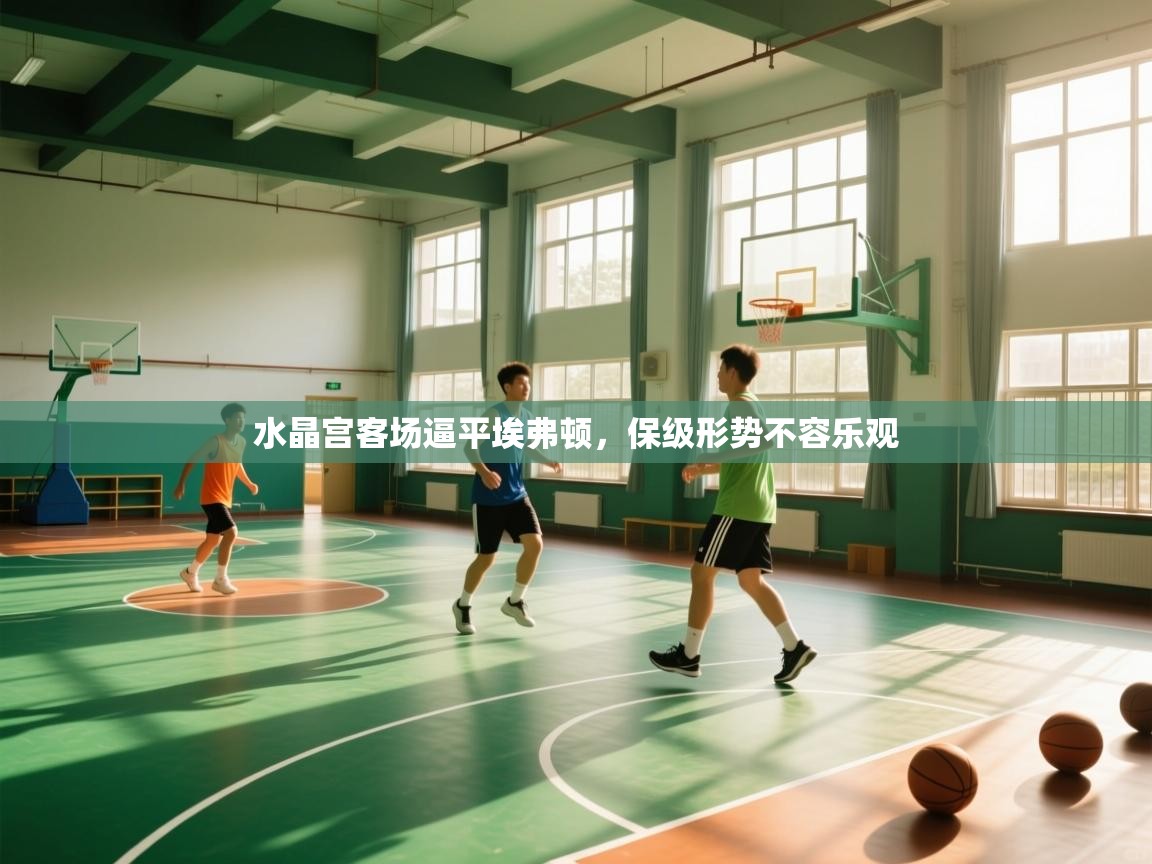 水晶宫客场逼平埃弗顿，保级形势不容乐观  第1张