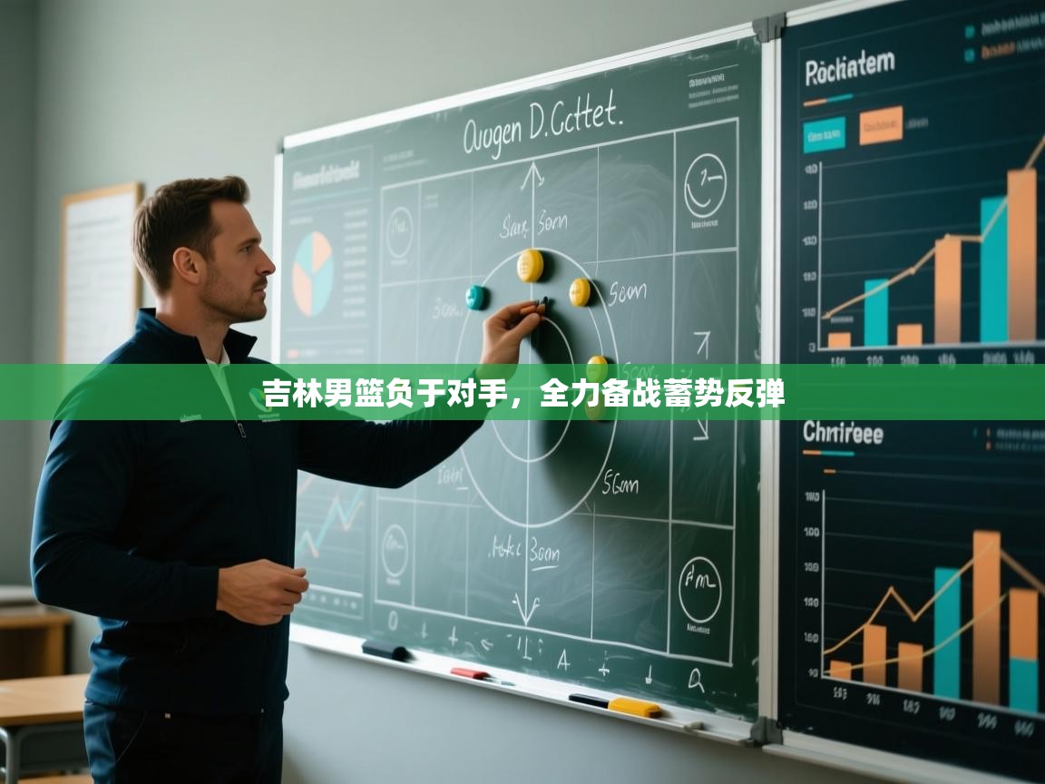 吉林男篮负于对手，全力备战蓄势反弹  第2张