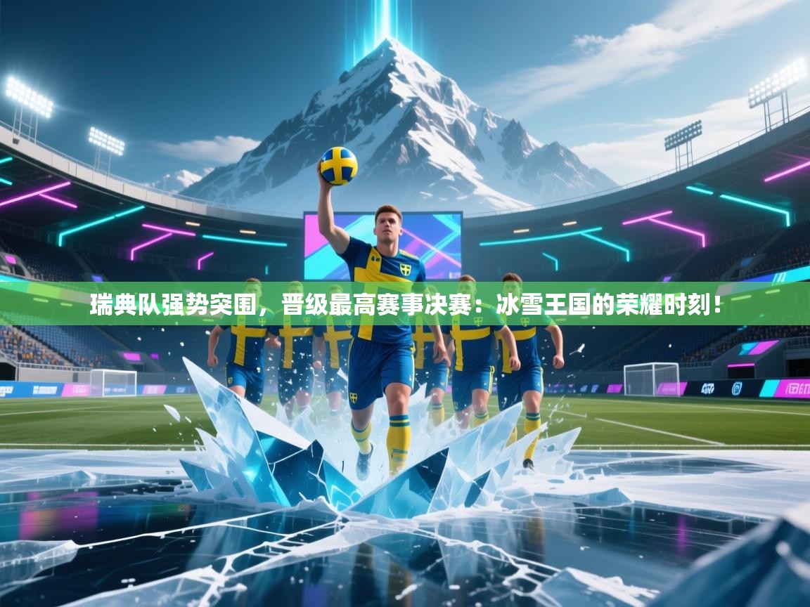 瑞典队强势突围,晋级最高赛事决赛:冰雪王国的荣耀时刻! 第2张