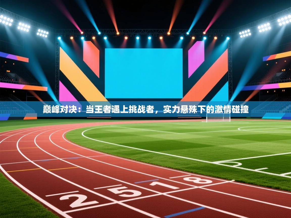 巅峰对决:当王者遇上挑战者,实力悬殊下的激情碰撞 第1张