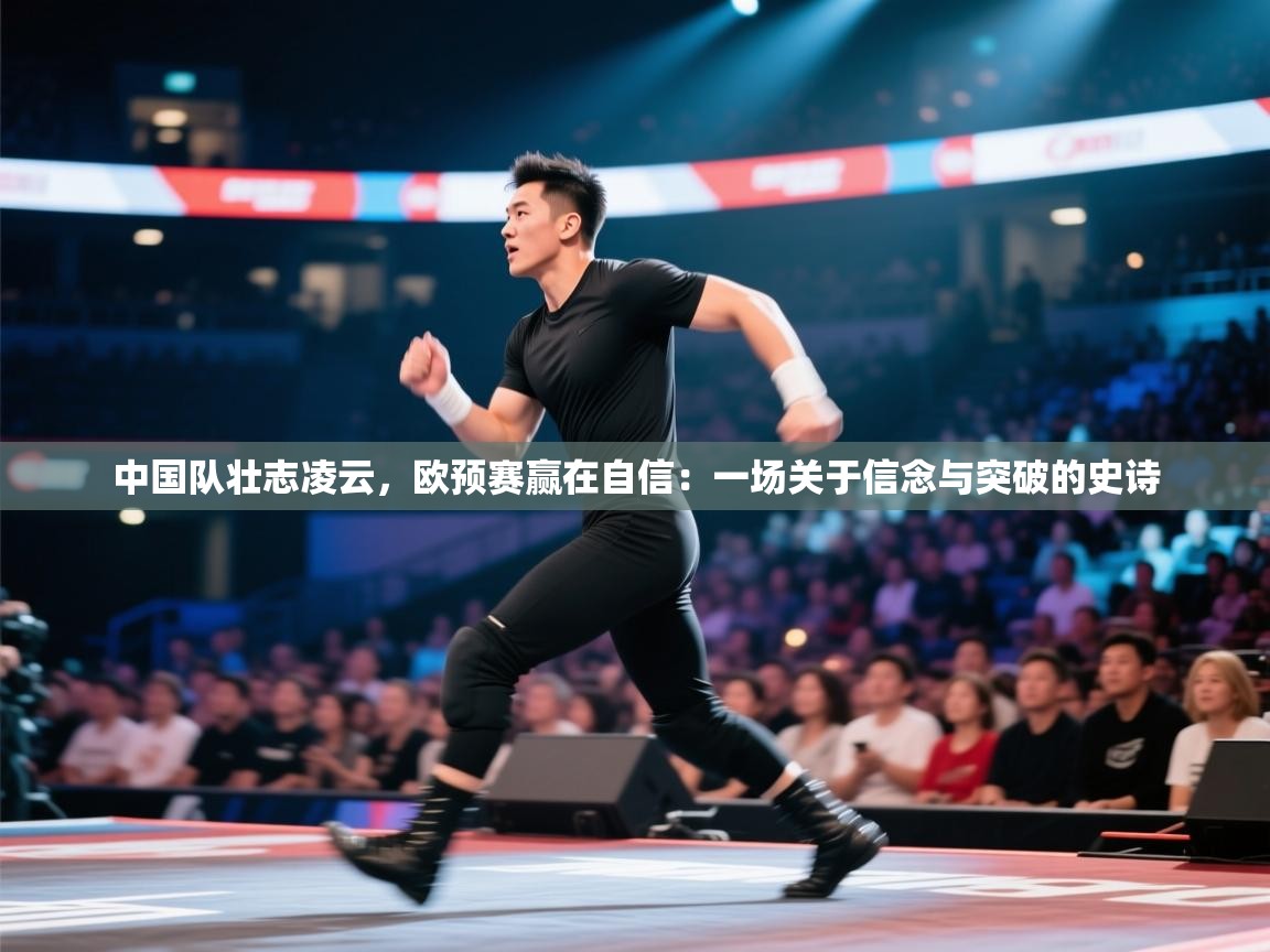 中国队壮志凌云，欧预赛赢在自信：一场关于信念与突破的史诗  第1张