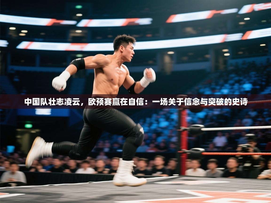 中国队壮志凌云，欧预赛赢在自信：一场关于信念与突破的史诗  第2张