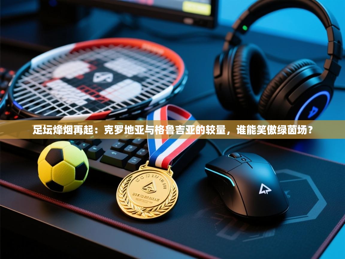 足坛烽烟再起：克罗地亚与格鲁吉亚的较量，谁能笑傲绿茵场？  第1张