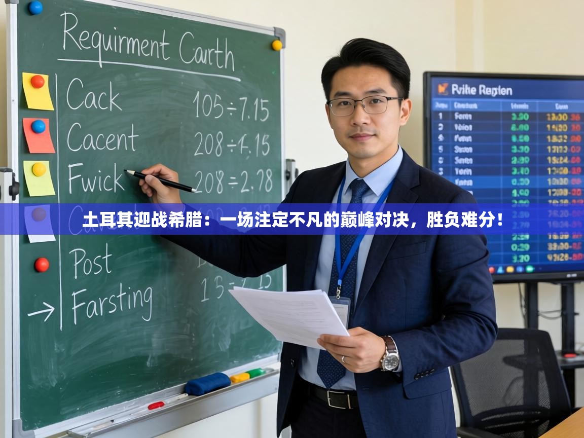 土耳其迎战希腊：一场注定不凡的巅峰对决，胜负难分！  第1张