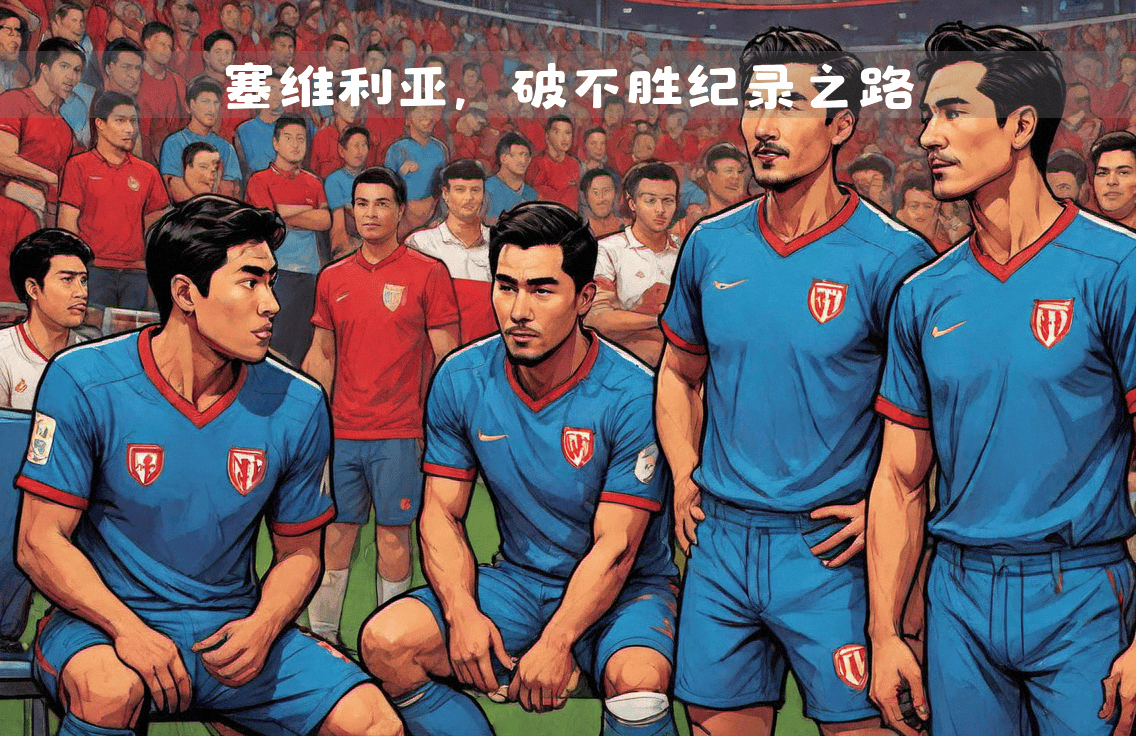 包含塞维利亚主场大捷，连胜达四场的词条